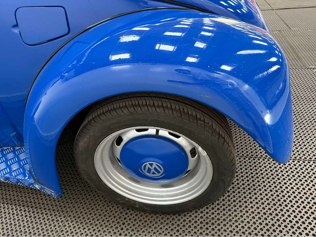 Volkswagen - kever - oldtimer - 1974 - afbeelding 22 van  31