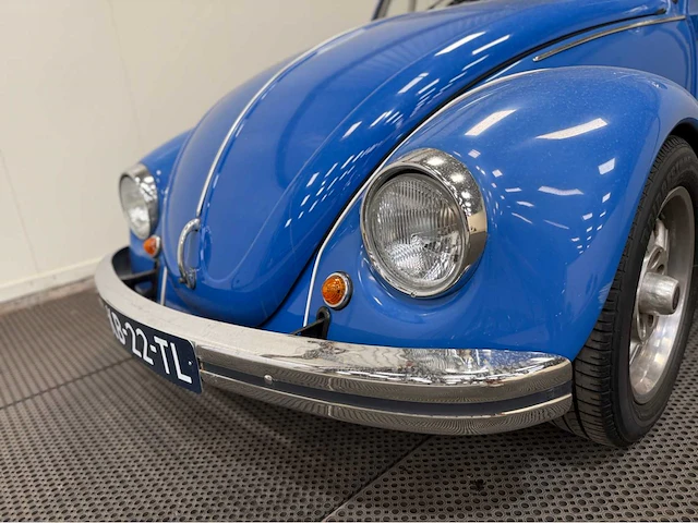 Volkswagen - kever - oldtimer - 1983 - afbeelding 4 van  27