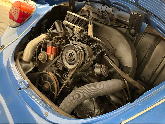 Volkswagen - kever - oldtimer - 1983 - afbeelding 14 van  27