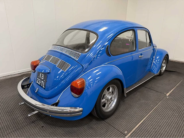 Volkswagen - kever - oldtimer - 1983 - afbeelding 21 van  27