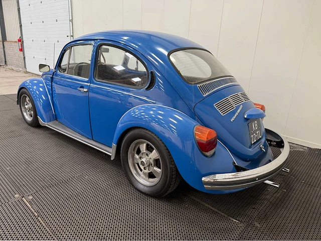 Volkswagen - kever - oldtimer - 1983 - afbeelding 24 van  27
