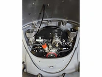 Volkswagen - kever - oldtimer - afbeelding 2 van  10