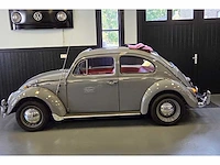 Volkswagen - kever - oldtimer - afbeelding 1 van  10