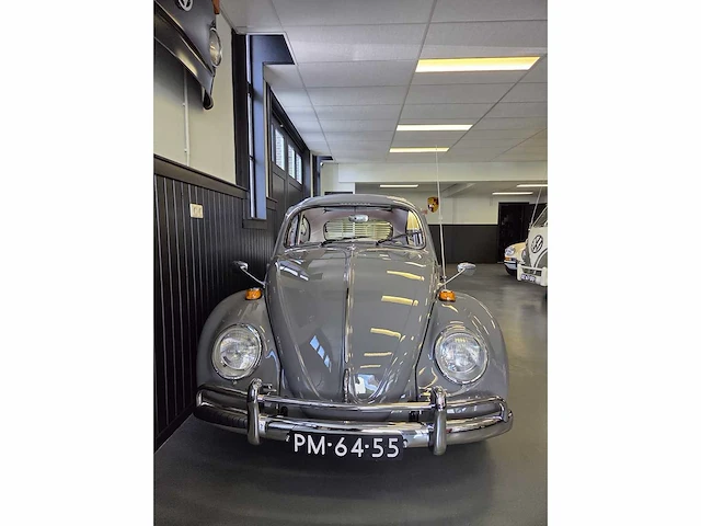 Volkswagen - kever - oldtimer - afbeelding 3 van  10