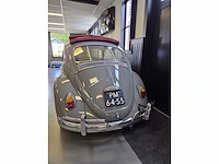 Volkswagen - kever - oldtimer - afbeelding 4 van  10