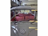 Volkswagen - kever - oldtimer - afbeelding 9 van  10