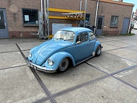 Volkswagen - kever - oldtimer - afbeelding 1 van  15