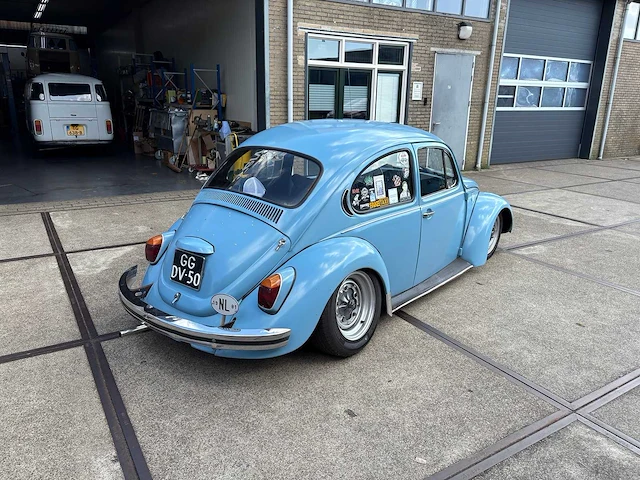 Volkswagen - kever - oldtimer - afbeelding 11 van  15