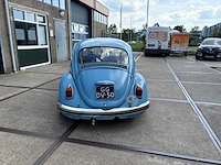 Volkswagen - kever - oldtimer - afbeelding 12 van  15