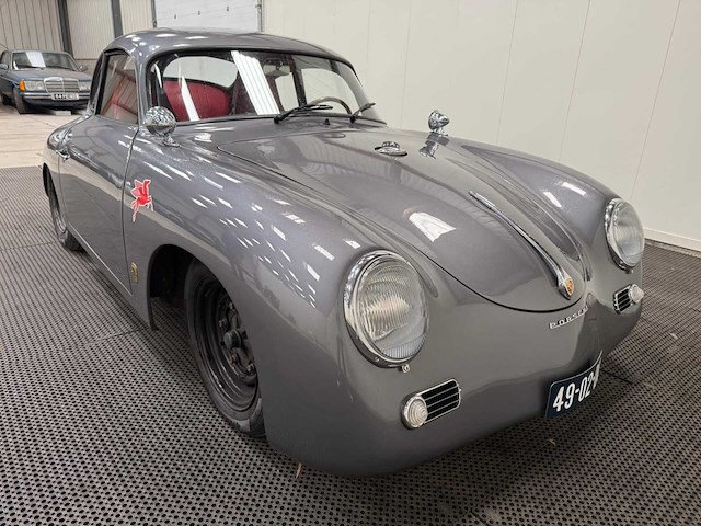 Volkswagen - kever - reutter - oldtimer - 1967 - afbeelding 4 van  57