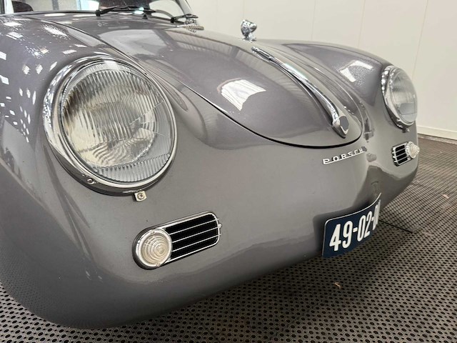 Volkswagen - kever - reutter - oldtimer - 1967 - afbeelding 5 van  57