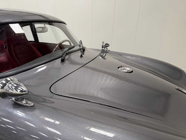 Volkswagen - kever - reutter - oldtimer - 1967 - afbeelding 6 van  57