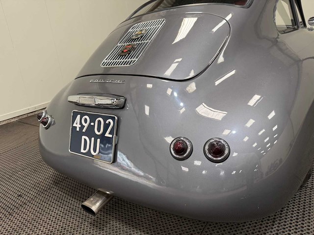 Volkswagen - kever - reutter - oldtimer - 1967 - afbeelding 7 van  57