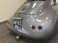 Volkswagen - kever - reutter - oldtimer - 1967 - afbeelding 7 van  57