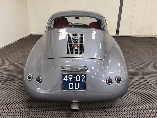 Volkswagen - kever - reutter - oldtimer - 1967 - afbeelding 8 van  57