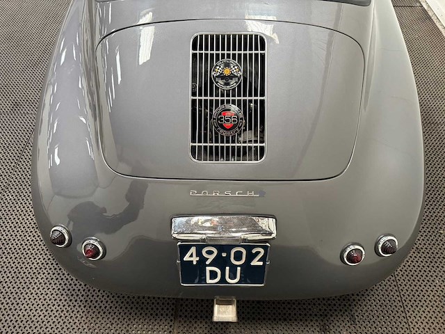 Volkswagen - kever - reutter - oldtimer - 1967 - afbeelding 9 van  57