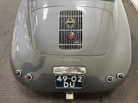 Volkswagen - kever - reutter - oldtimer - 1967 - afbeelding 9 van  57