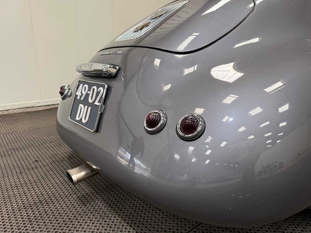 Volkswagen - kever - reutter - oldtimer - 1967 - afbeelding 10 van  57