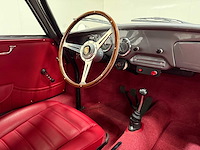 Volkswagen - kever - reutter - oldtimer - 1967 - afbeelding 22 van  57