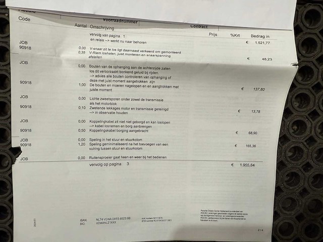 Volkswagen - kever - reutter - oldtimer - 1967 - afbeelding 41 van  57