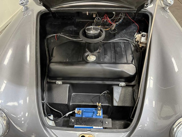 Volkswagen - kever - reutter - oldtimer - 1967 - afbeelding 47 van  57