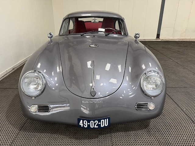 Volkswagen - kever - reutter - oldtimer - 1967 - afbeelding 55 van  57