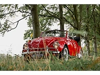 Volkswagen - kever cabrio - 1302 - oldtimer - afbeelding 1 van  9