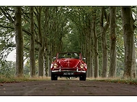 Volkswagen - kever cabrio - 1302 - oldtimer - afbeelding 4 van  9