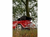 Volkswagen - kever cabrio - 1302 - oldtimer - afbeelding 6 van  9