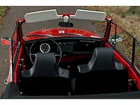 Volkswagen - kever cabrio - 1302 - oldtimer - afbeelding 7 van  9