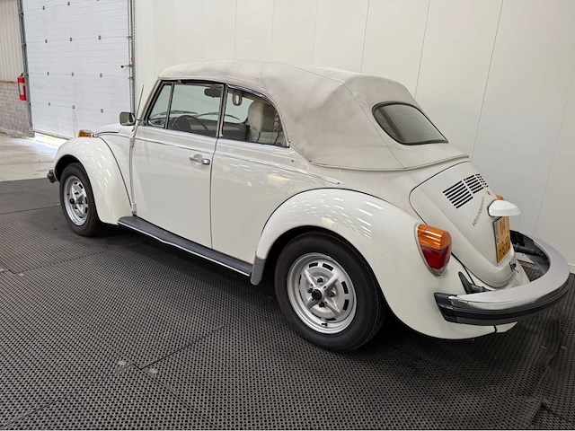 Volkswagen - kever cabriolet - 1303 ls - oldtimer - afbeelding 40 van  44