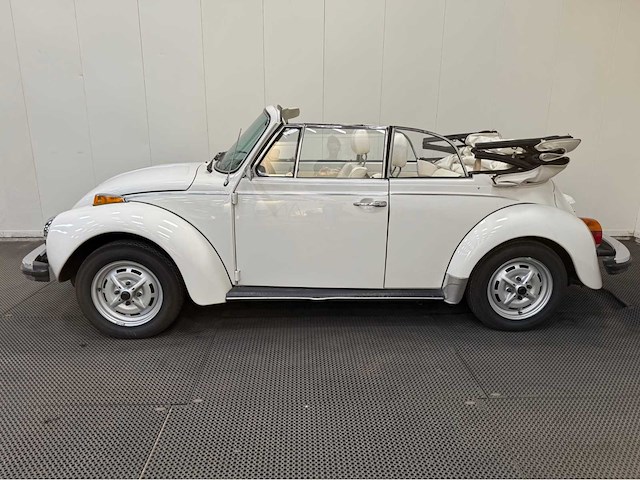 Volkswagen - kever cabriolet - 1303 ls - oldtimer - afbeelding 42 van  44