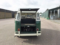 Volkswagen - kombi - t1 - oldtimer - afbeelding 2 van  19