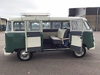Volkswagen - kombi - t1 - oldtimer - afbeelding 4 van  19
