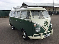 Volkswagen - kombi - t1 - oldtimer - afbeelding 7 van  19