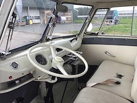 Volkswagen - kombi - t1 - oldtimer - afbeelding 11 van  19