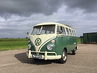 Volkswagen - kombi - t1 - oldtimer - afbeelding 1 van  19