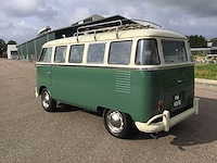 Volkswagen - kombi - t1 - oldtimer - afbeelding 14 van  19