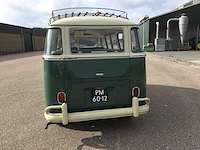 Volkswagen - kombi - t1 - oldtimer - afbeelding 15 van  19