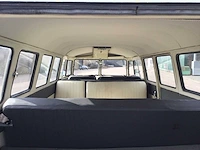 Volkswagen - kombi - t1 - oldtimer - afbeelding 16 van  19