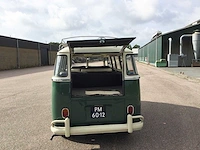 Volkswagen - kombi - t1 - oldtimer - afbeelding 17 van  19