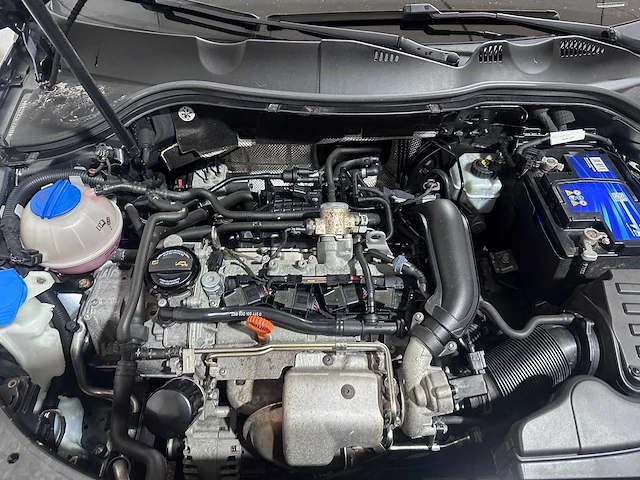 Volkswagen - passat - 1.4 tsi automaat comfl. bluem - 98-kpf-9 - afbeelding 11 van  20