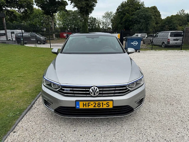 Volkswagen - passat - 1.4 tsi gte highline - hf-281-s - 2015 - afbeelding 4 van  35