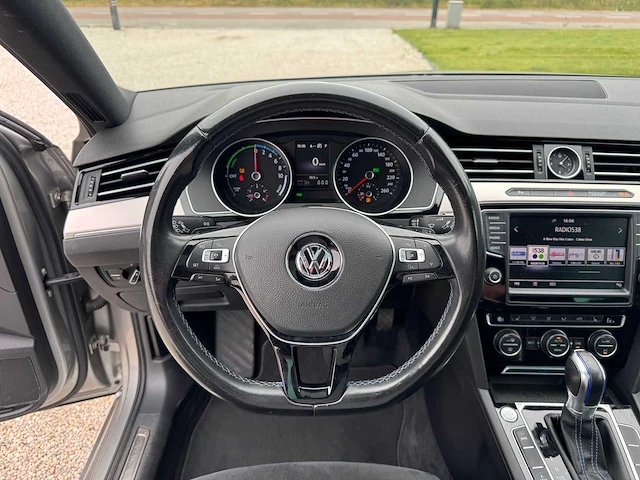 Volkswagen - passat - 1.4 tsi gte highline - hf-281-s - 2015 - afbeelding 9 van  35