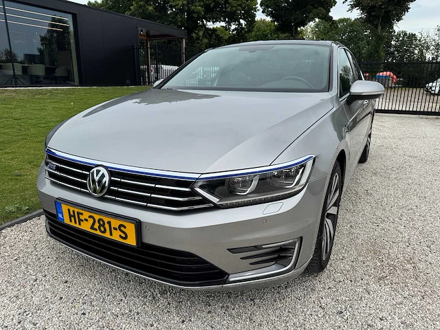 Volkswagen - passat - 1.4 tsi gte highline - hf-281-s - 2015 - afbeelding 12 van  35