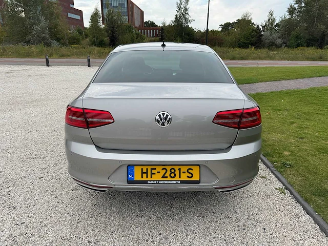 Volkswagen - passat - 1.4 tsi gte highline - hf-281-s - 2015 - afbeelding 32 van  35