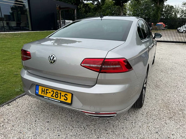 Volkswagen - passat - 1.4 tsi gte highline - hf-281-s - 2015 - afbeelding 33 van  35