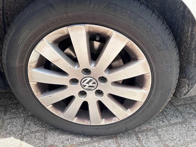 Volkswagen - passat - 1.8 tfsi dsg comfortline - 57-zr-kn - afbeelding 5 van  15