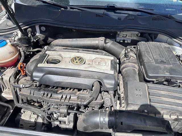 Volkswagen - passat - 1.8 tfsi dsg comfortline - 57-zr-kn - afbeelding 6 van  15