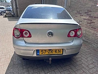 Volkswagen - passat - 1.8 tfsi dsg comfortline - 57-zr-kn - afbeelding 10 van  15